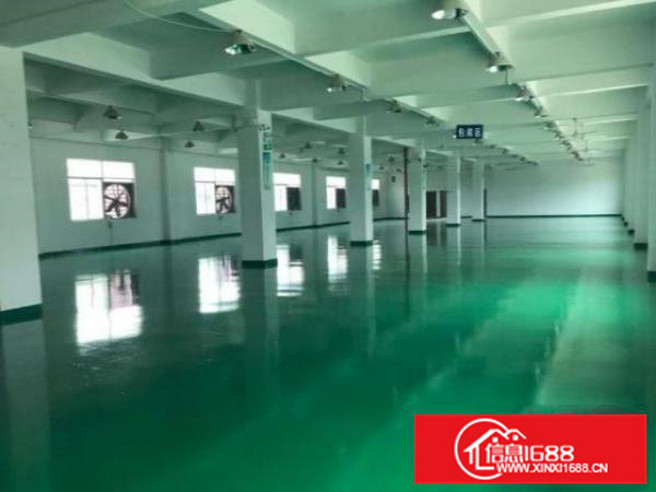 停车位多！容桂幸福原房东出租2楼1600平方厂房，带电梯