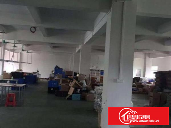 增埗工业区新出楼上800平方厂房直租