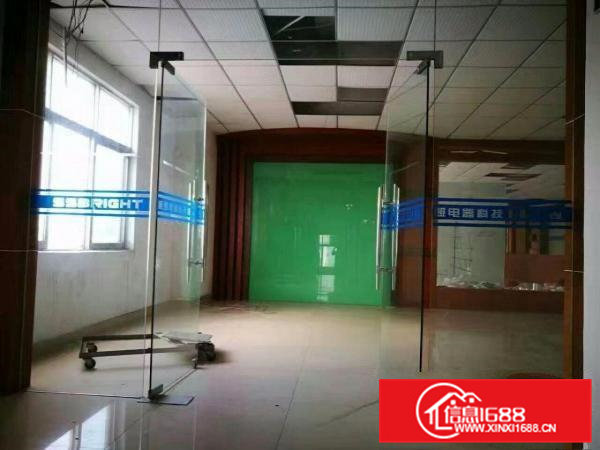 .清大利新出标准一楼厂房1000平方高度5米