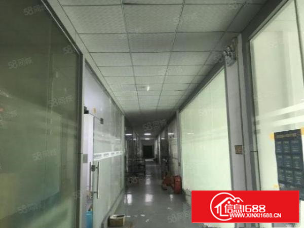 西乡固戍390平精装修办公室出租