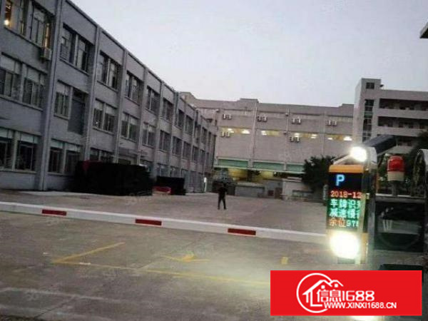 北沙工业区原房东分租3楼厂房800方，办公室现成装修，旺地！