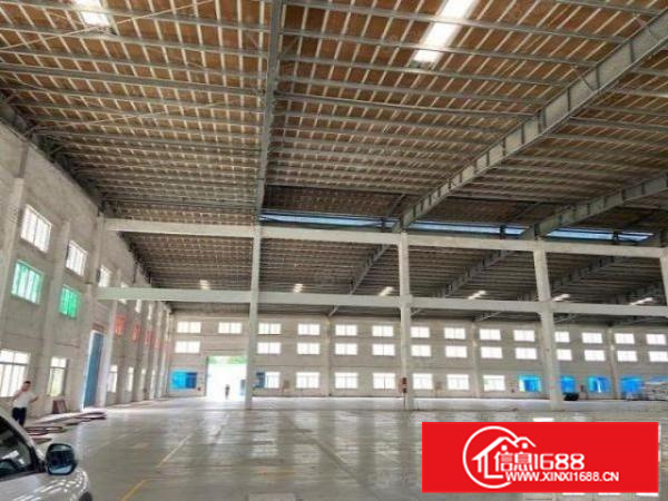 顺德新出简易9300方笋盘厂房，牛腿位10米，环评秒过