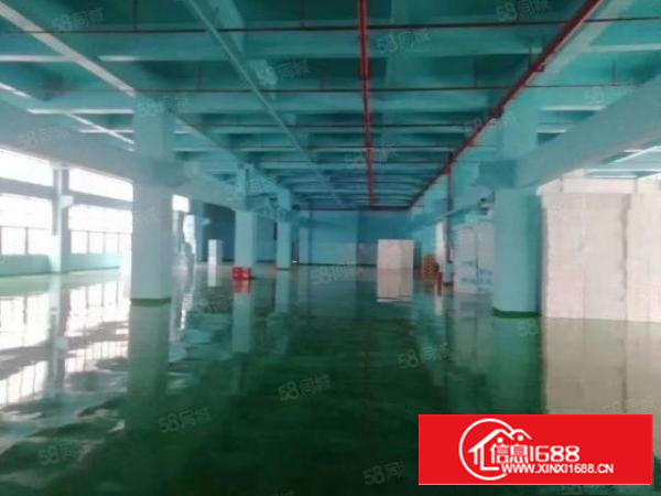 报价15元！凤岗中心楼上1900平方，交通方便，招工易招