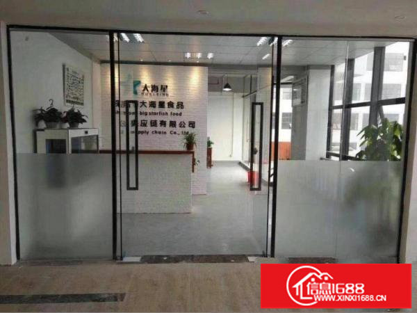 横岗六约独院厂房6800平米