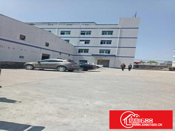 深圳龙岗区平湖辅城坳独院厂房招租一到四楼面积一万平