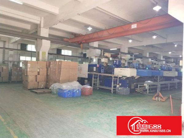 布吉上李朗全新厂房单层1680平米出租可分租