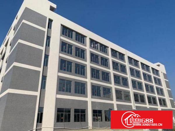 常平高新产业园17万平方全新厂房带红本大小可分租