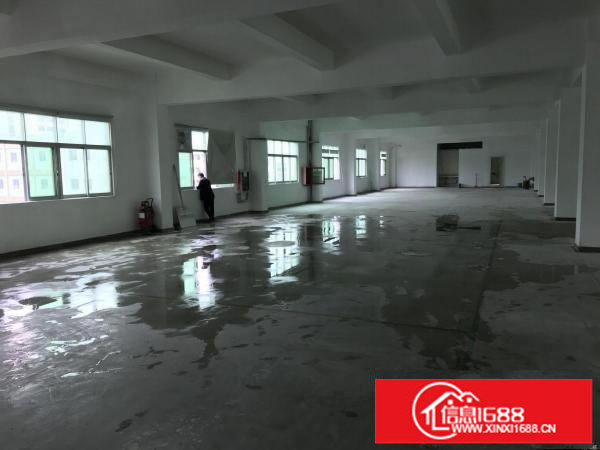 布吉李朗新出整层1680平厂房出租