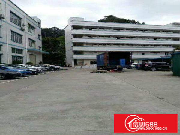 原房东厂房只接受实业）凤岗4500平米独院厂房出租