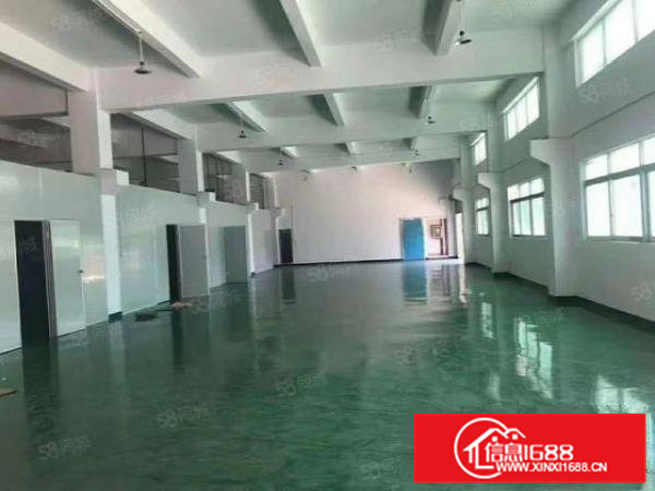 雁田布心新出一楼二楼各2200平厂房出租分租空地大