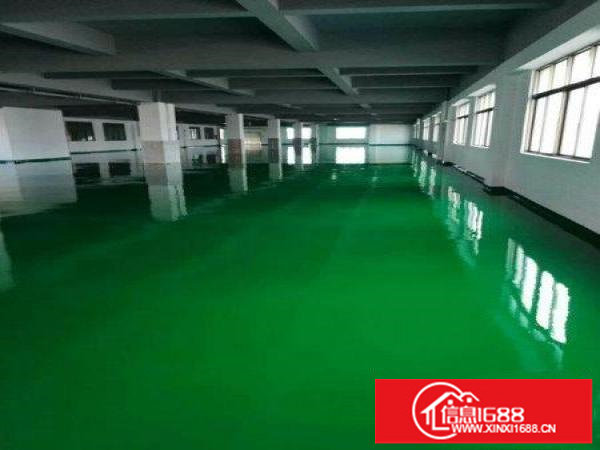 观澜独门独院厂房1-4层6200平米可分租带消防喷淋