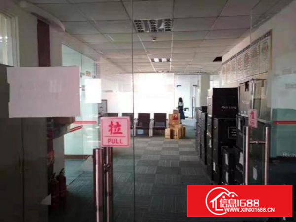 出租茶山镇茶山城区270平方厂房，现成装修，带办公室