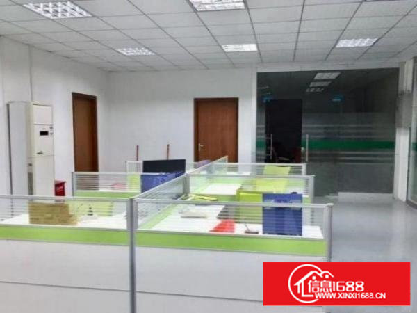 石岩水田新房源！原房东出租二楼500平厂房，带电梯