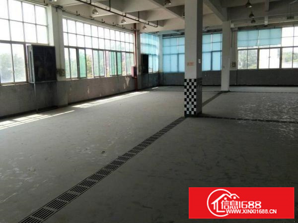 龙岗区平湖鹅公岭楼上1760平方标准厂房出租