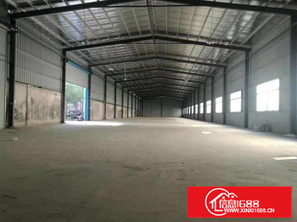 塘厦新建8米高带隔热层独栋钢构厂房967平方即租