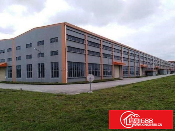 坑梓10米高钢构厂房23000平米出租可分组