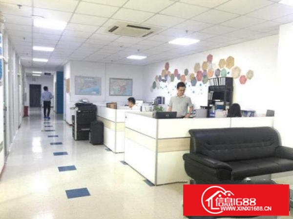 民治万众城大型工业园精装厂房物业直租大小可分租