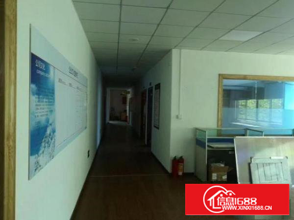 西乡现成无尘车间厂房整层3500平米招租