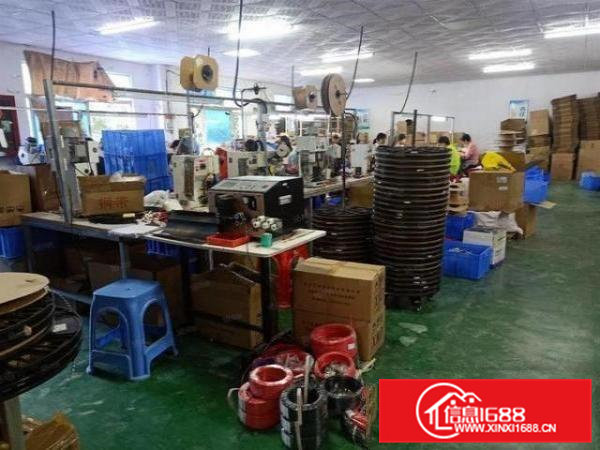 石排塘尾原房东厂房出租750平带装修配套齐全