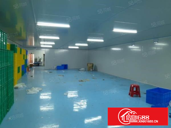 （实图）塘厦镇石鼓靠近桥陇3楼2600平无尘车间出租无转让