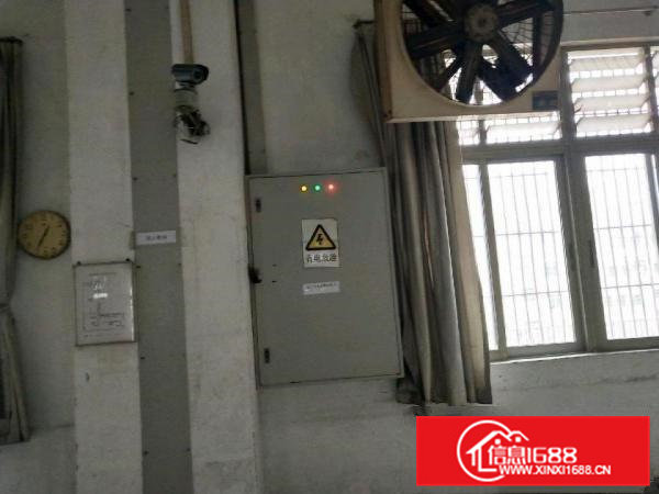 清溪三中管理区新出厂房36000平米