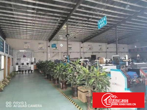 原房东~沙湖带装修1500平方的钢构独院厂房~挨大坪高速出口