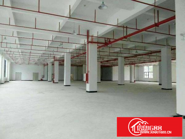 惠州仲恺区陈江镇全新厂房园区总面积35000方，