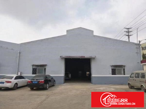 16元出租6米高900平方钢构仓库