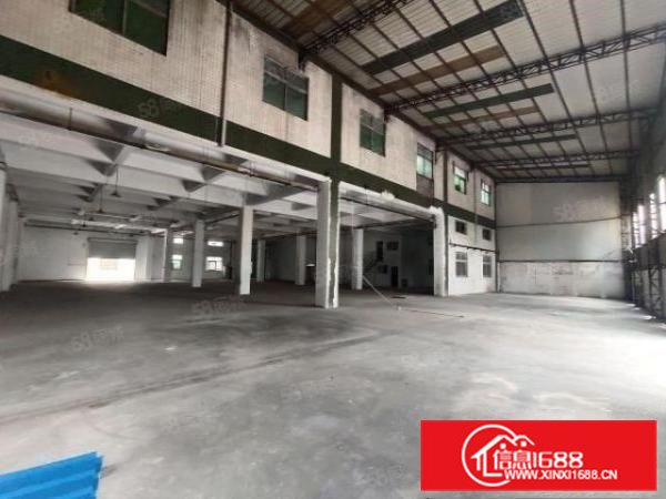 清溪大埔标准红本独门独户厂房1530平招租现成办公室水电齐全