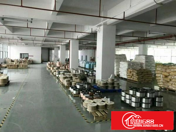 常平镇原房东独院厂房分租楼上1600平方招租