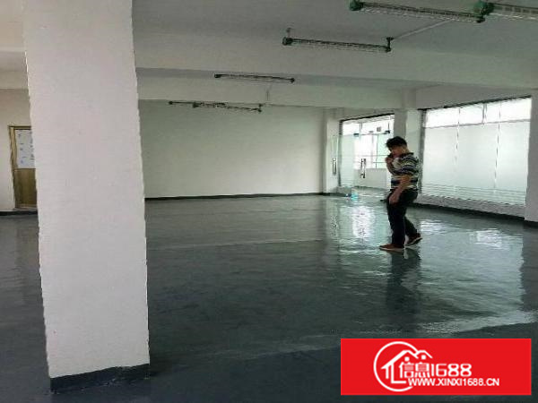 龙华上塘西头工业区电商仓库400平米