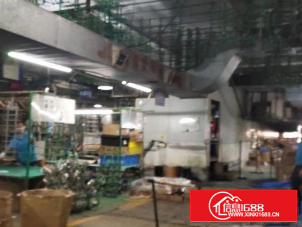 电镀厂房位于沙井共和一楼1700二楼1700共3400平，