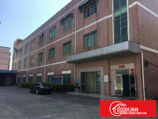 清溪镇新出标准一楼1300平方出租