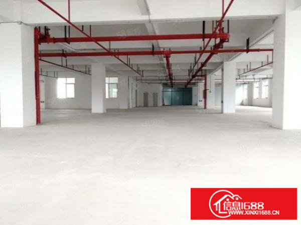 原房东厂房出租大小可分租红本国有产权园区配套系统齐全