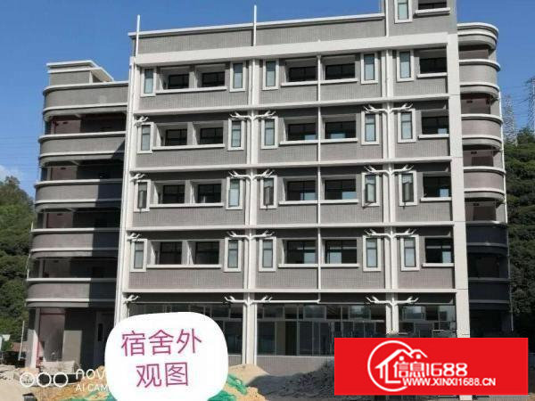 横岗全新独院厂房（红本）