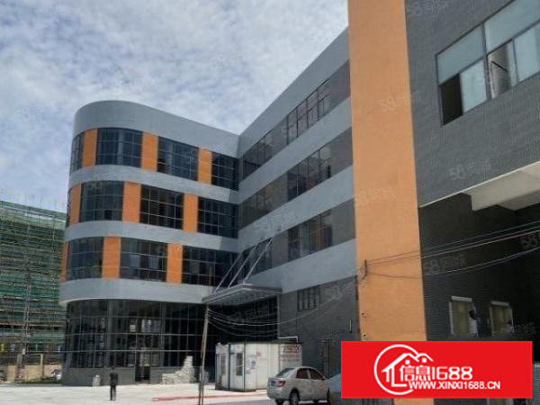 可工可商，全新，顺德勒流30000平方标准厂房出租