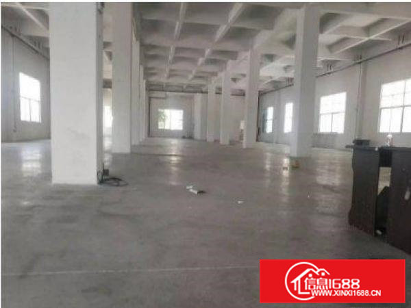 常平司马9成新花园式独院5000平方厂房招租