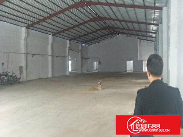 惠阳秋长1200平原房东独栋钢构高8米接受污染行业