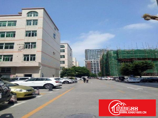 出租龙岗区布吉上李朗科伦特科技园小面积厂房