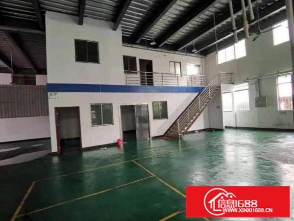 清溪谢坑新出450平米钢构厂房出租