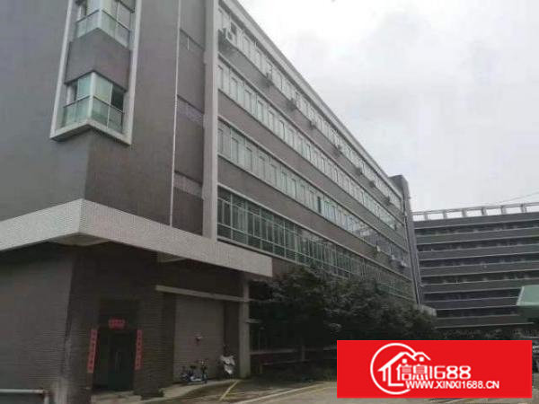 龙岗坪地原房东厂房配套设施齐优秀电商贸易科技企业福地