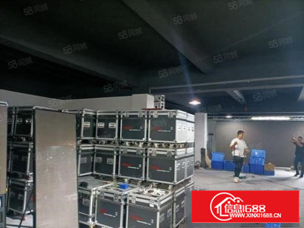 石岩汽车站新出二楼350平精装修无转让费