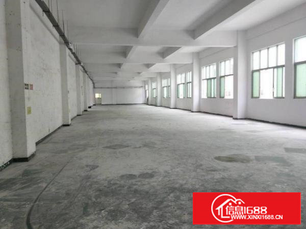 乌沙靠深圳新出楼上1818平，水电装修齐全