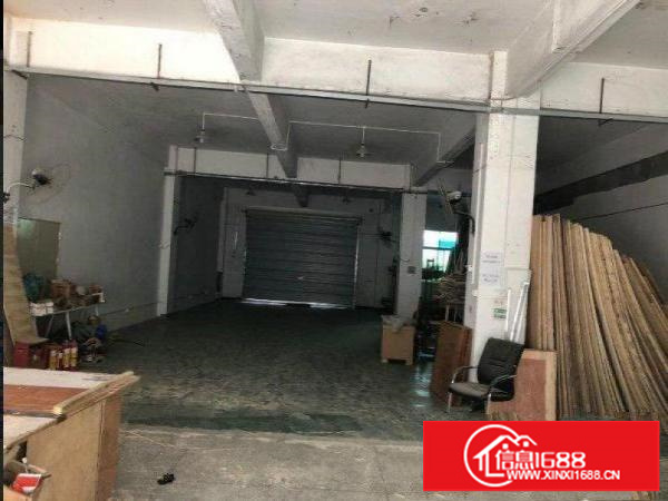 龙岗区横岗480平方楼上厂房出租