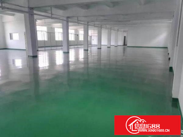 龙岗龙岗中心城50000平厂房出租100起分可办环评