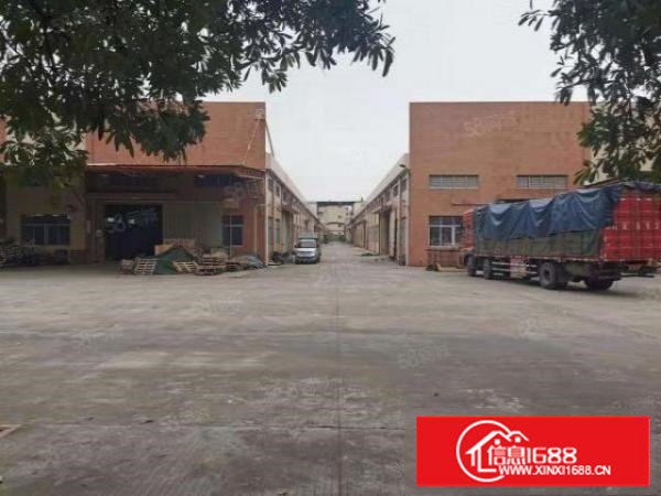 新出本地房东钢构独院15000方价格便宜滴水10米