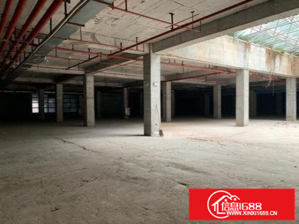 虎门一号地下商场11000平方物业整租