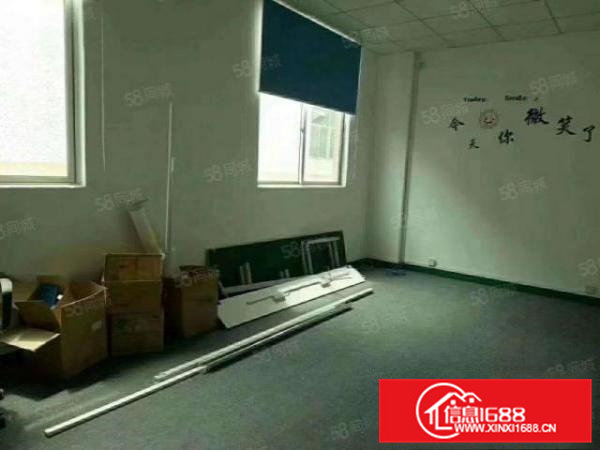 清溪镇浮岗村新空出楼上300平精装修厂房出租（超低打包价）