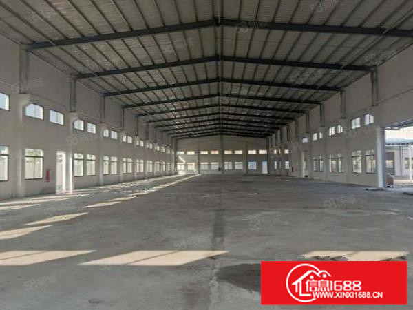 独门独院可办环评电大路大富安工业区6000方厂房出租