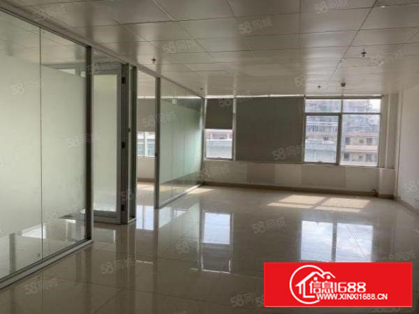 出租石岩宏发大世界附近191平精装修办公楼价格美丽